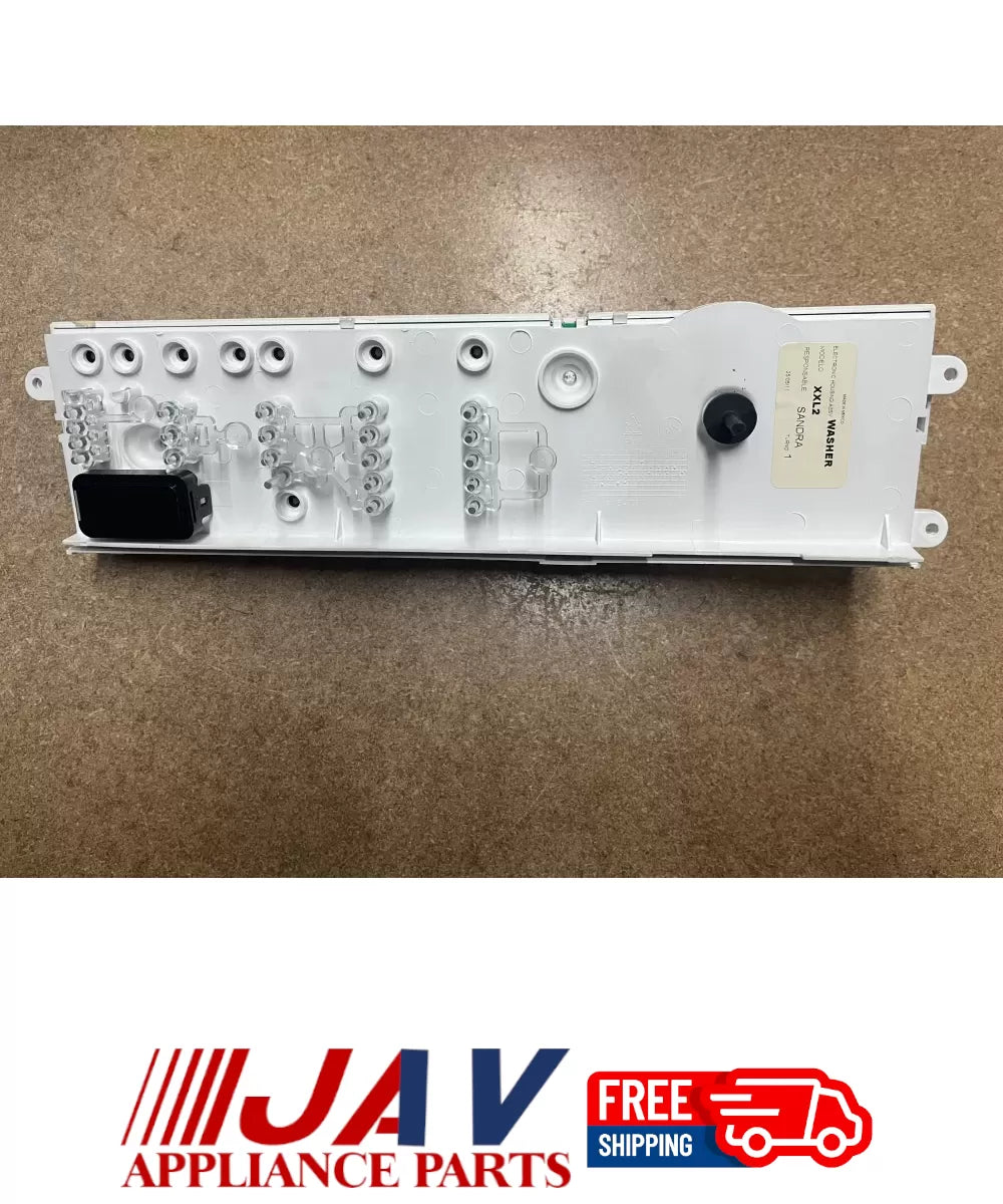 Frigidaire 137341510 137006005 AP4982230 Washer Control Board PID# 14084