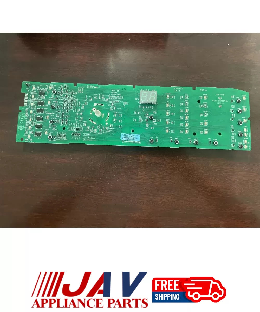 Kenmore W10131869 WPW10131869 PS11748774 Washer Control Board PID# 32219