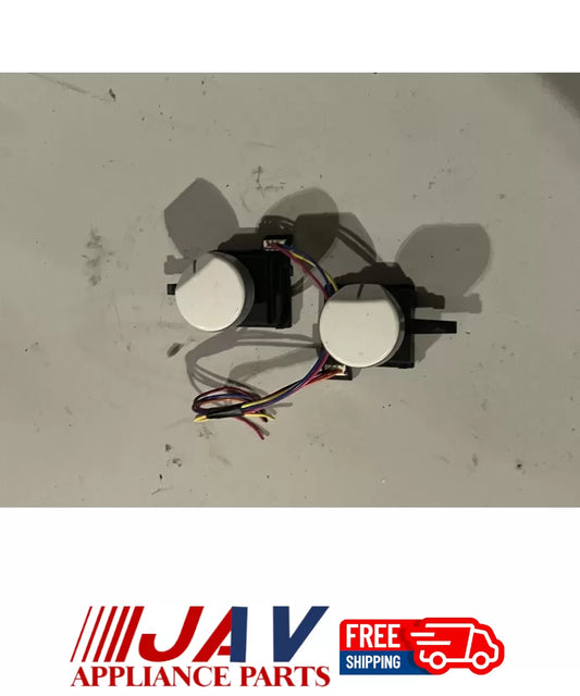 GE 228C1256G002 WH12X10509 Washer Control Board Selector Switch PID# 32670
