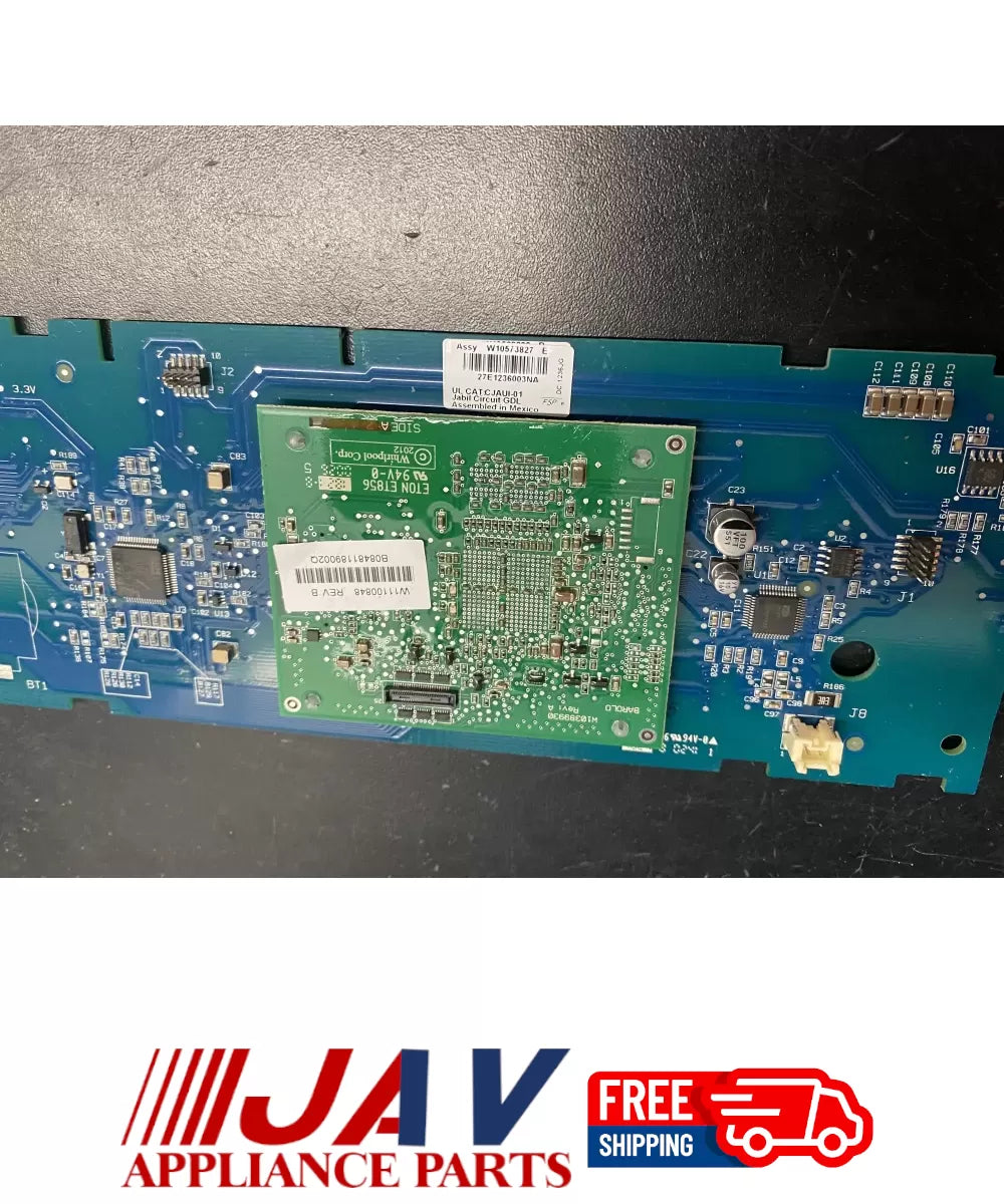 Jenn-Air W10651142 Wall Oven Microwave Wifi Control Board PID# 23401