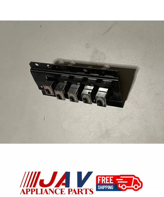 GE Kenmore 123C7003G014 Washer Control Board Temperature Switch PID# 30749