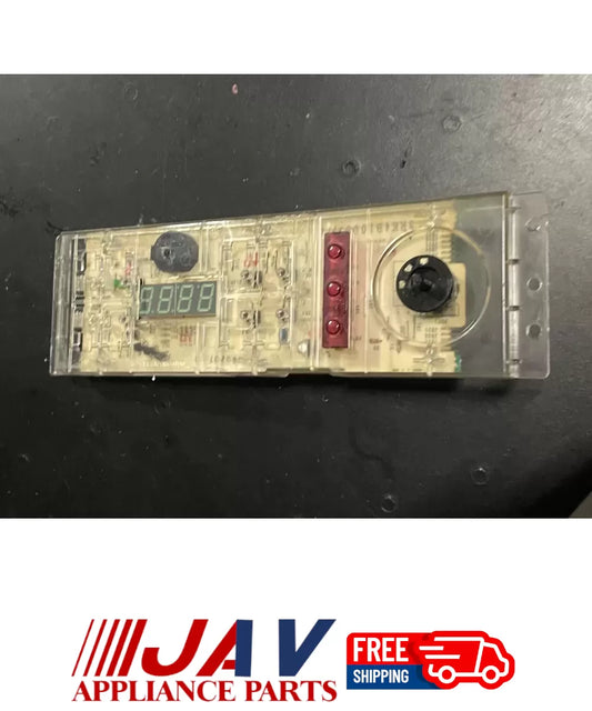 GE WB27X10215 Oven Control Board - Part # 164D3147G017 PID# 25845
