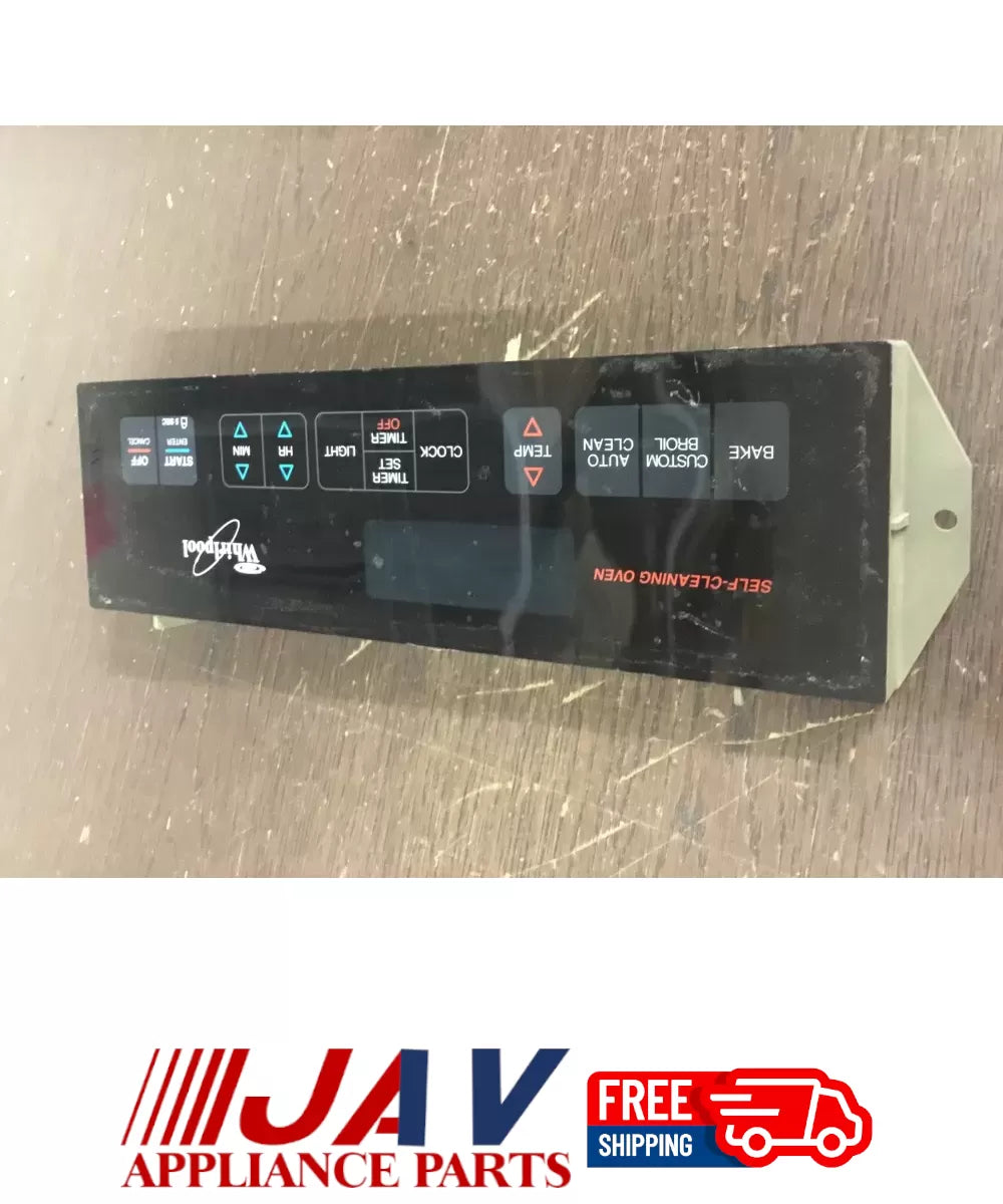 Whirlpool 3196219 Range Control Board PID# 33583