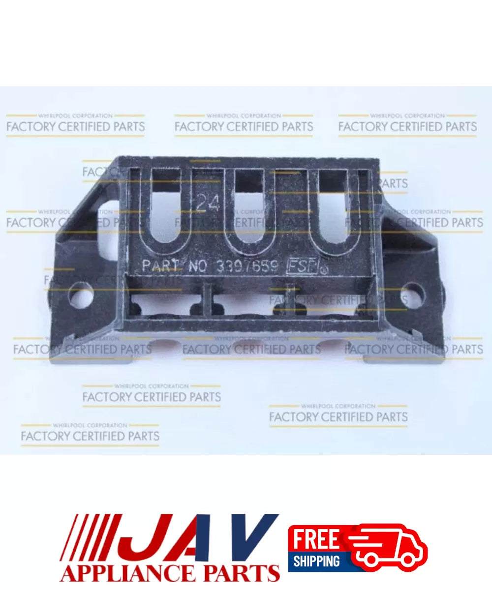 OEM Admiral Dryer Block-term Inv# LR777