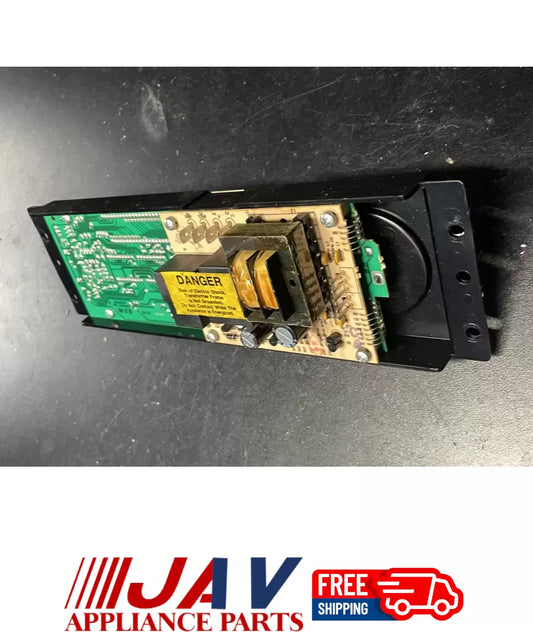 Kenmore Hotpoint WB27X5504 164d2851r002 Range Control Board PID# 15069
