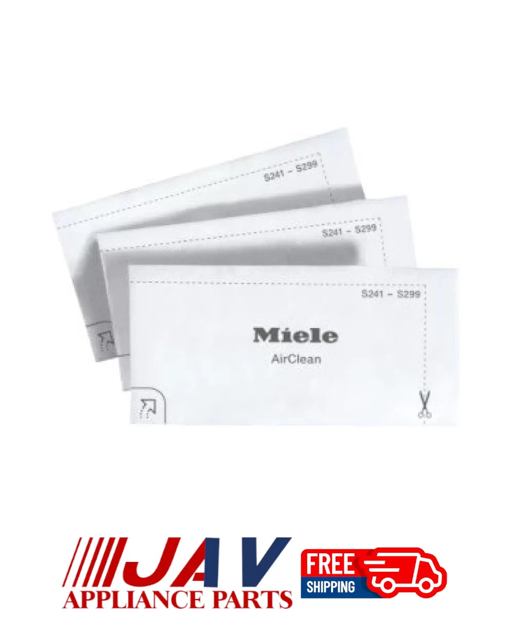 Filter For Miele S7000 Vacuum Inv# VC440-C