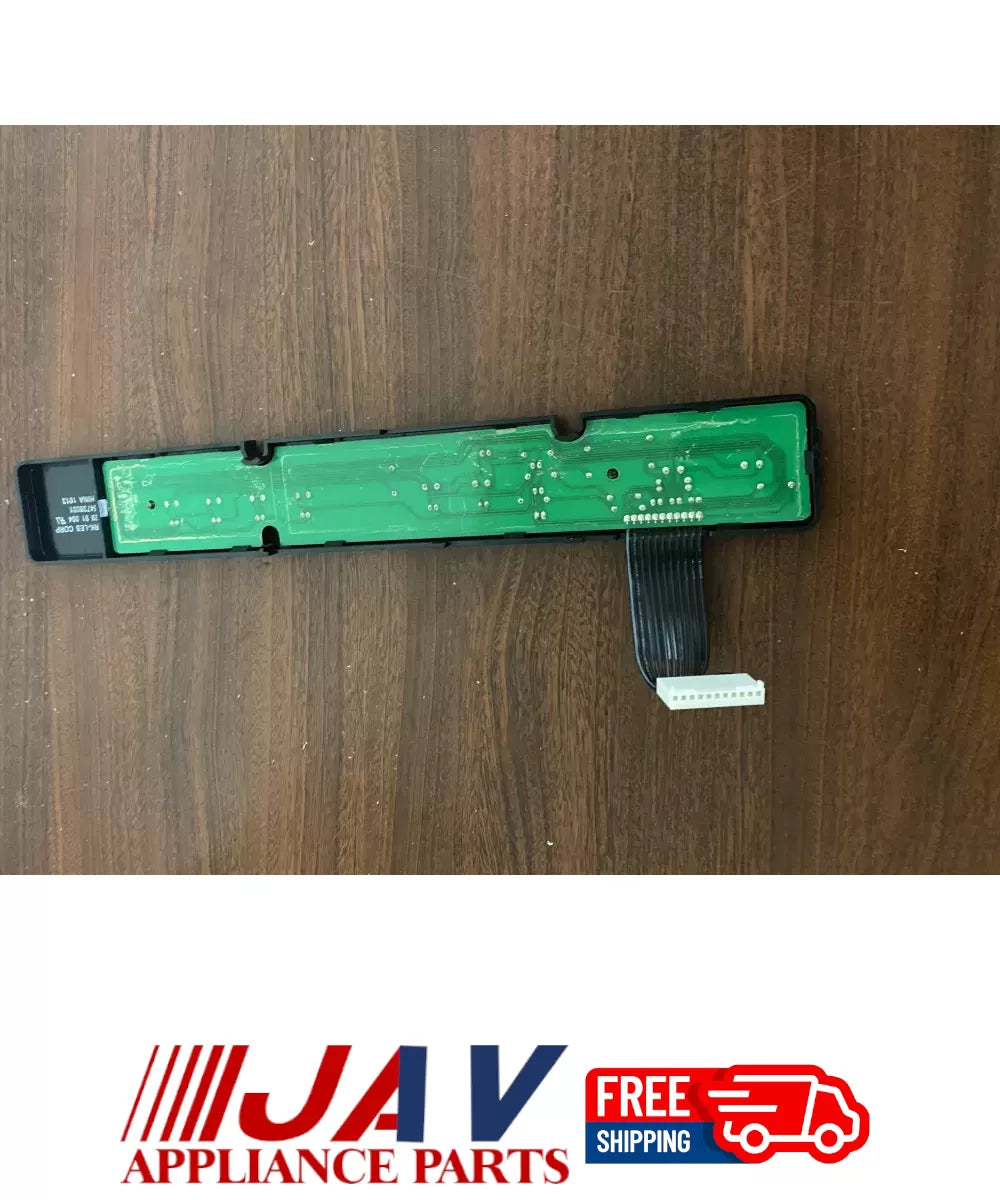 Frigidaire 154774401 Dishwahser Control Panel Board PID# 27315