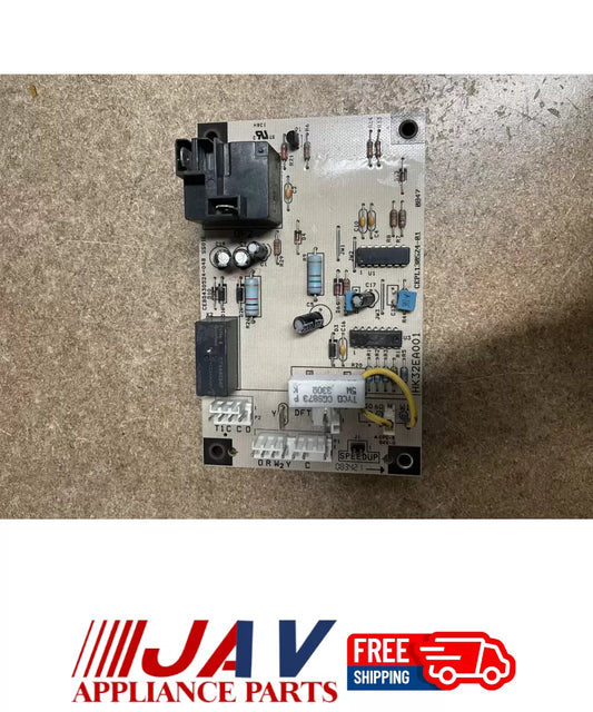 Carrier Bryant HK32EA001 Defrost Board Control Cepl130524-01 PID# 17563