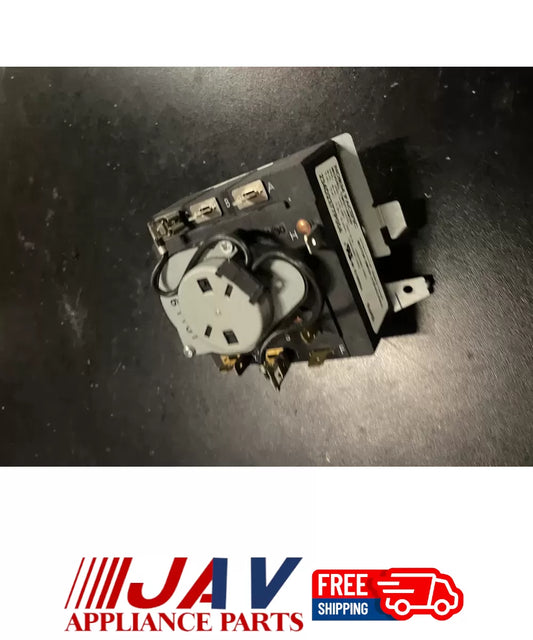 GE TMD14M30 234D2377P004 Dryer Timer PID# 28227