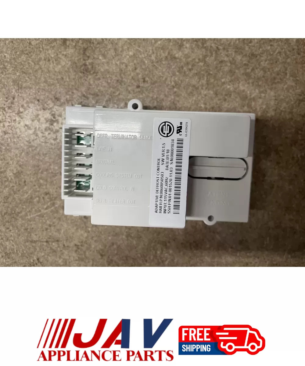 GE REFRIGERATOR DEFROST TIMER PART # WR09X28646 PID# 20639