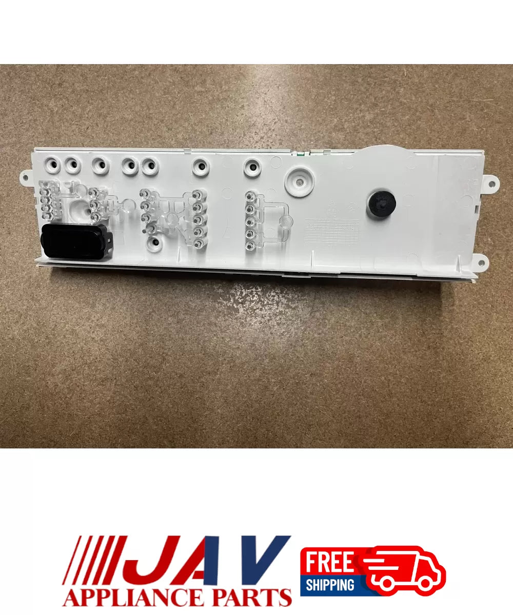 Frigidiare 134847902 Washer User Interface Control Board PID# 22551