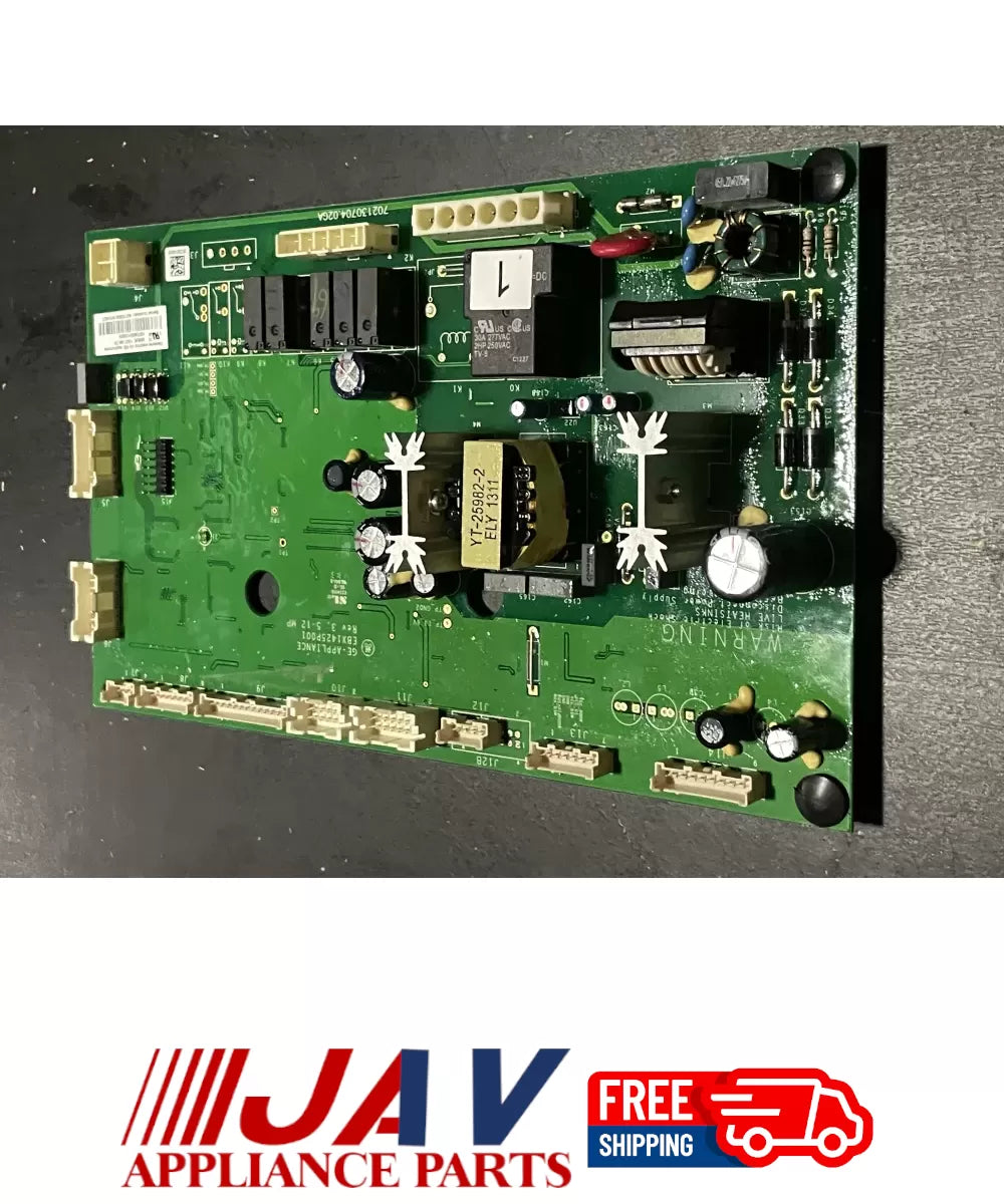 Hotpoint 197D8501G503 EBX1425P001 Refrigerator Control Board PID# 29450