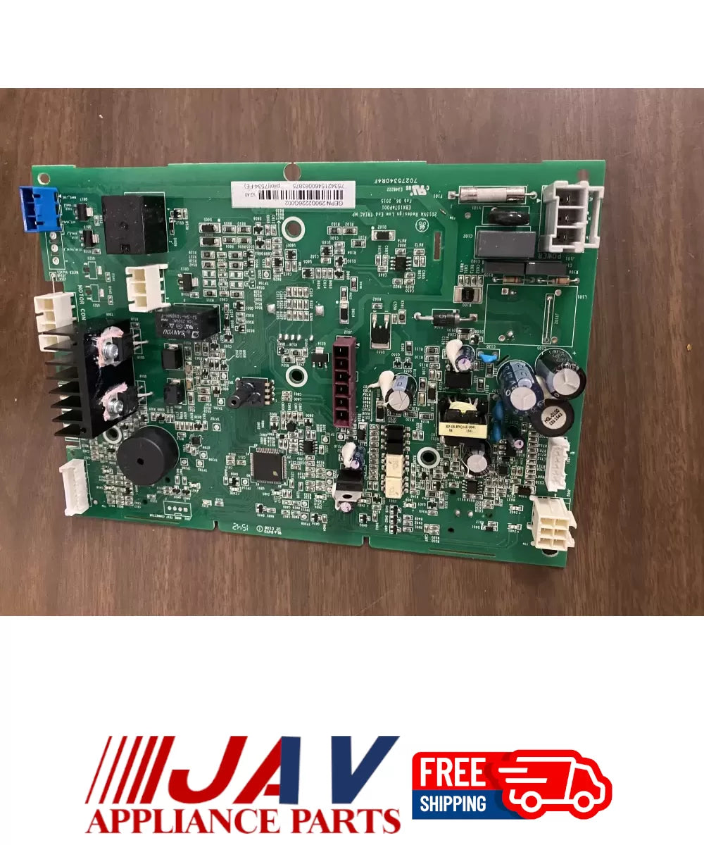 GE WH22X29556 WH18X25896 290D2226G002 Washer Control Board PID# 31568