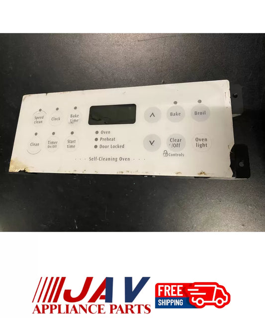 Frigidaire AP4510792 1564993 316557205 Range Control Board PID# 26955
