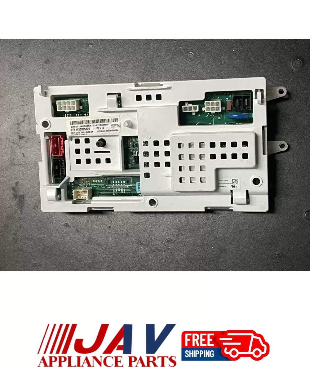 Maytag AP6261036 W10863406 W10885320 Washer Control Board PID# 16016