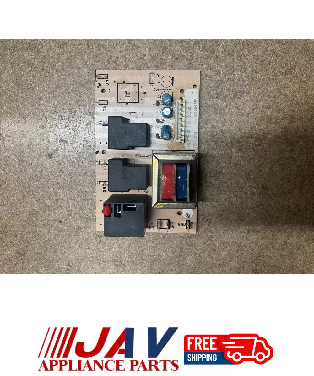 Kenmore 100-370-03 Wall Oven Relay Control Board PID# 13457