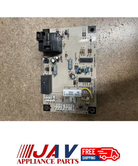 Carrier Bryant HK32EA001 Defrost Board Control Cepl130524-01 PID# 17578
