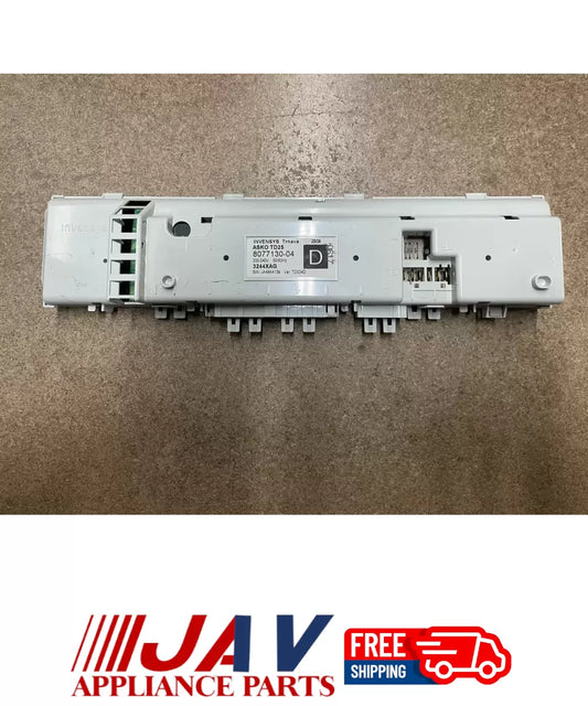 Asko 8077130 04 Dryer Control Board PID# 22897