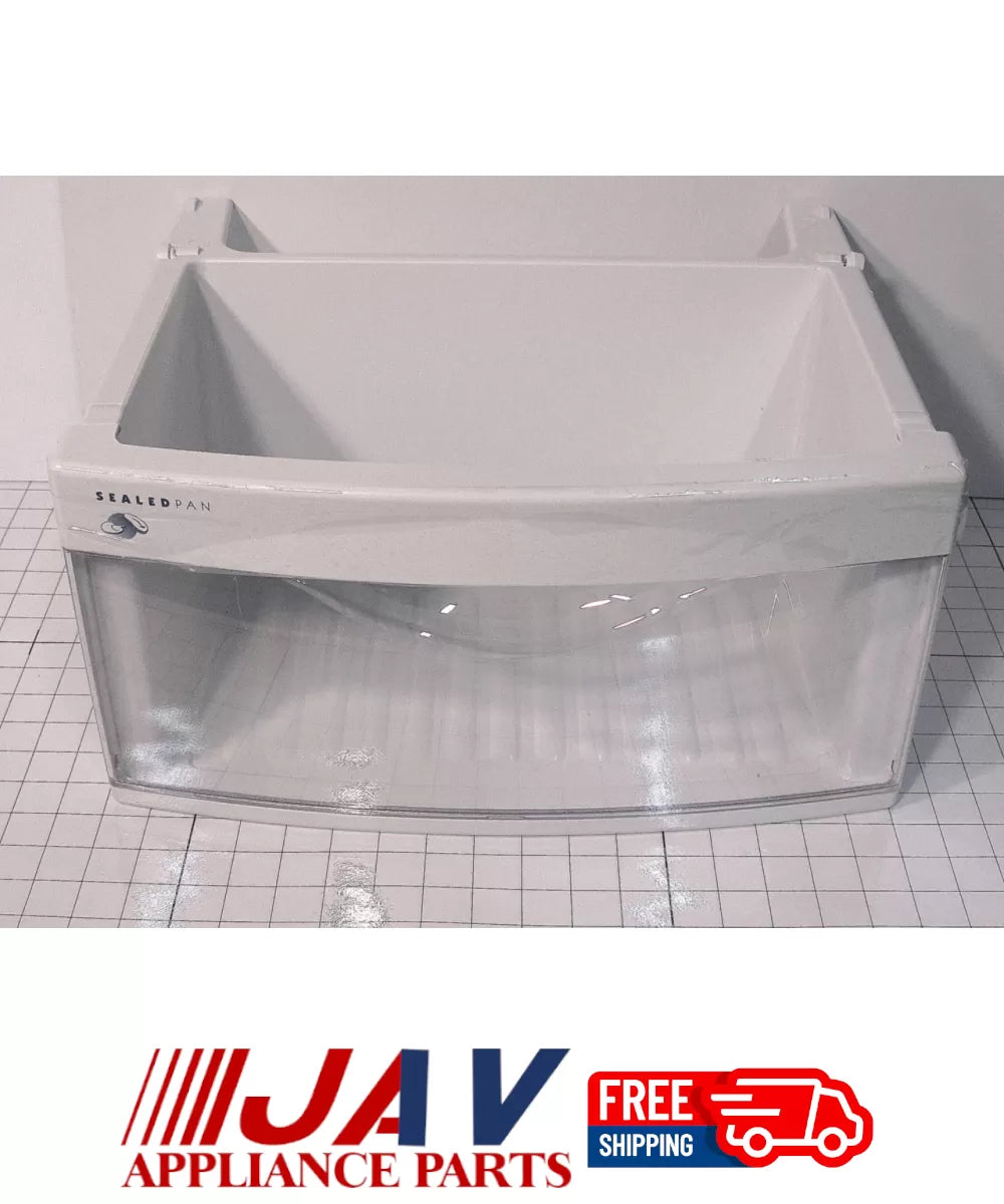 OEM GE Refrigerator Pan Bottom Asm Inv# LR3678