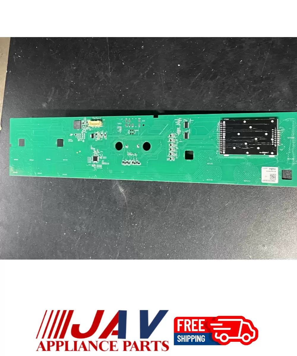 GE 290D1919G001 Washer Control Board User Interface PID# 22575