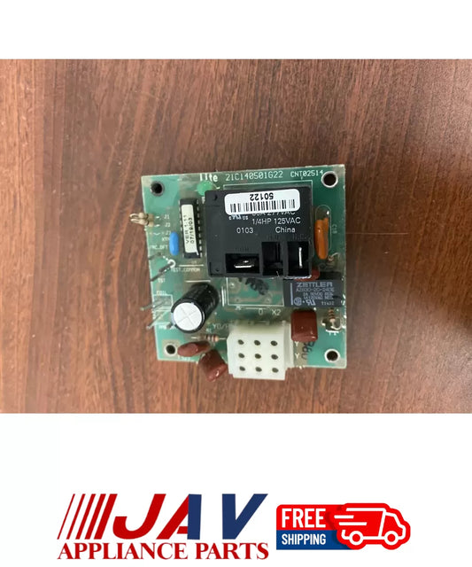 Trane 21C140501G22 Cnt02514 American Standard Control Board PID# 37767