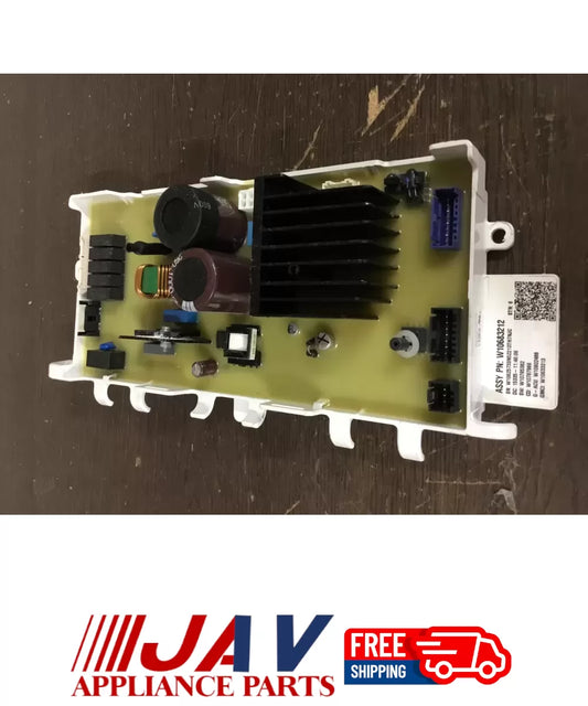 Kenmore W10683212 W10812699 PS11723066 Washer Control Board PID# 33650