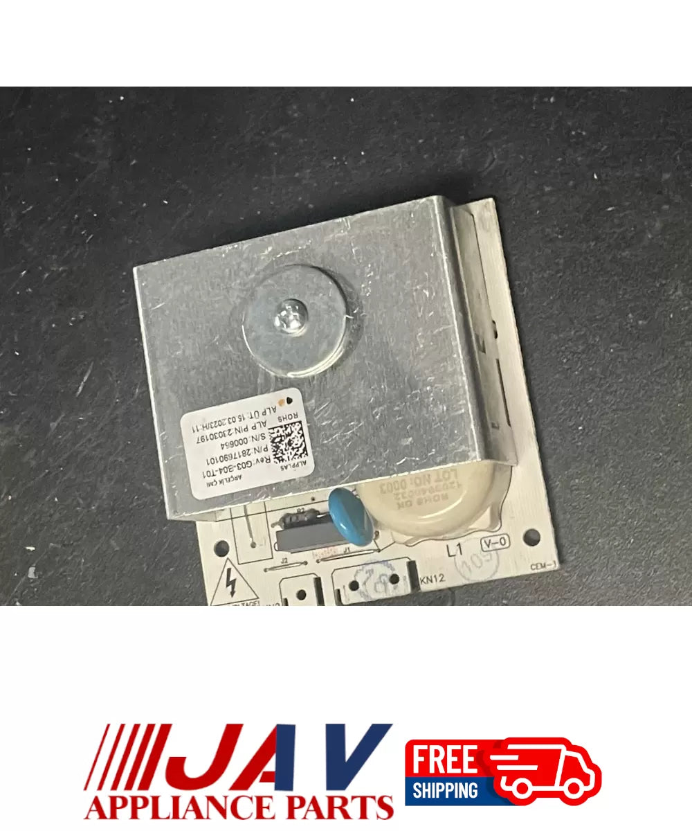Blomberg 2817690101 Control Board PID# 23678