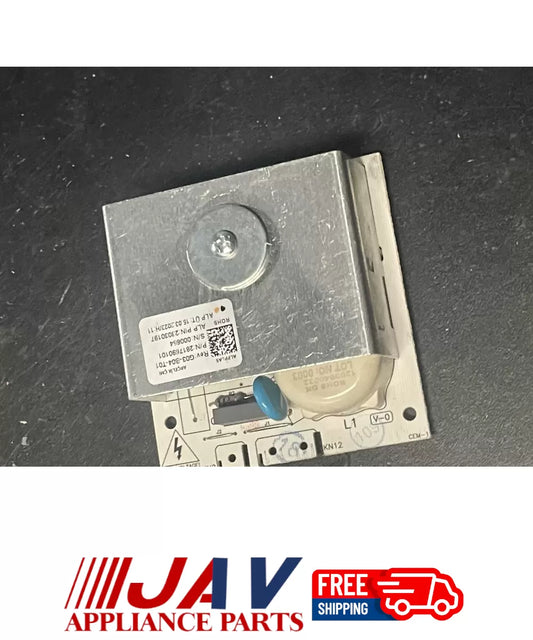 Blomberg 2817690101 Control Board PID# 23678