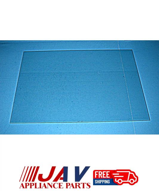 OEM Whirlpool Range Glass-door Inv# LR865