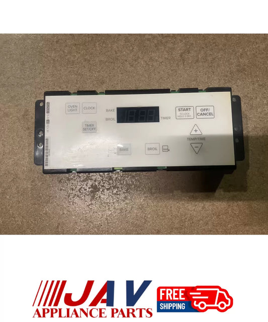 Whirlpool Amana W10556707,WPW10556707 Range Oven Control Board PID# 26329