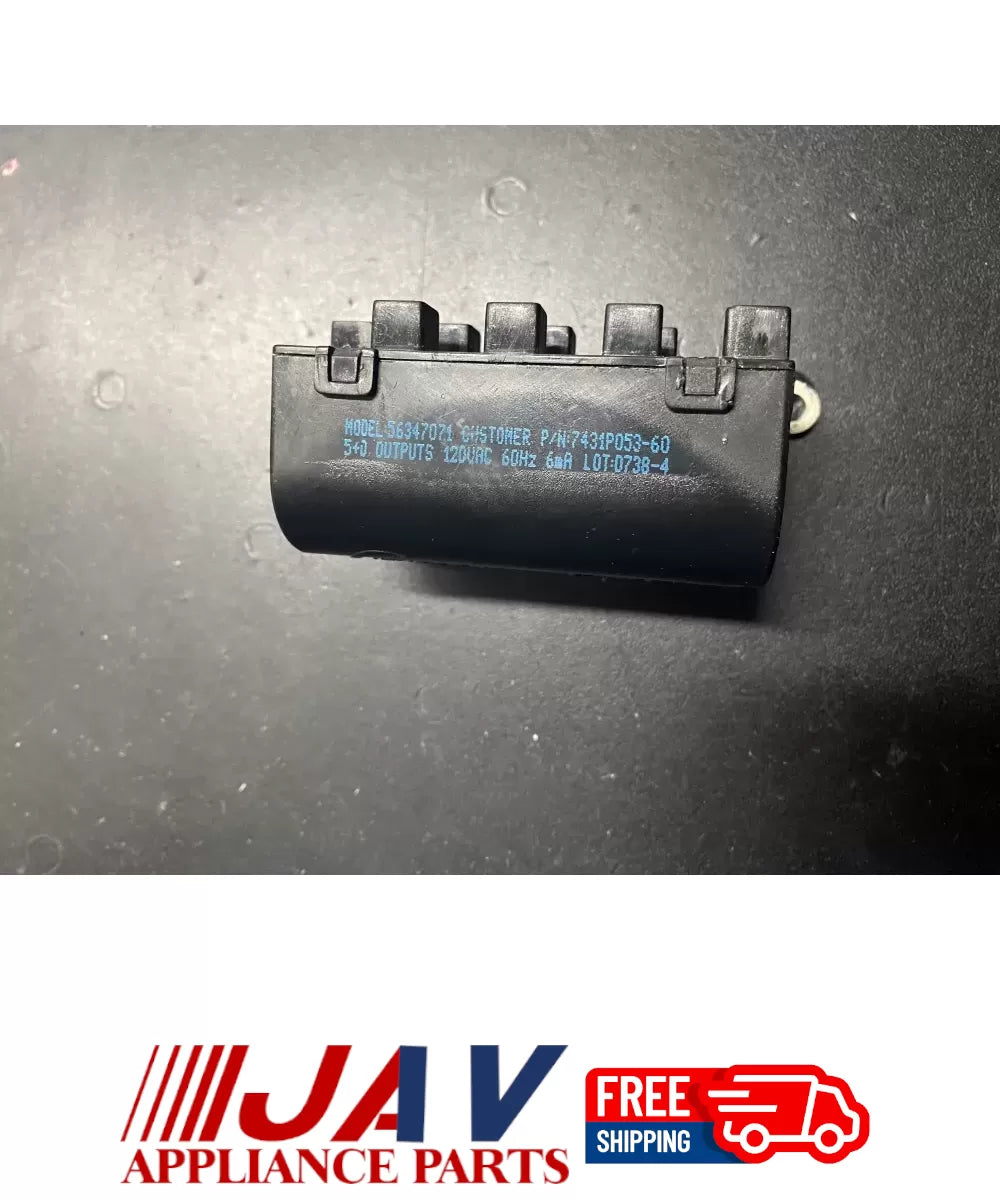 KitchenAid PS2086548 Range Jenn Air Control Board Spark Module PID# 18690