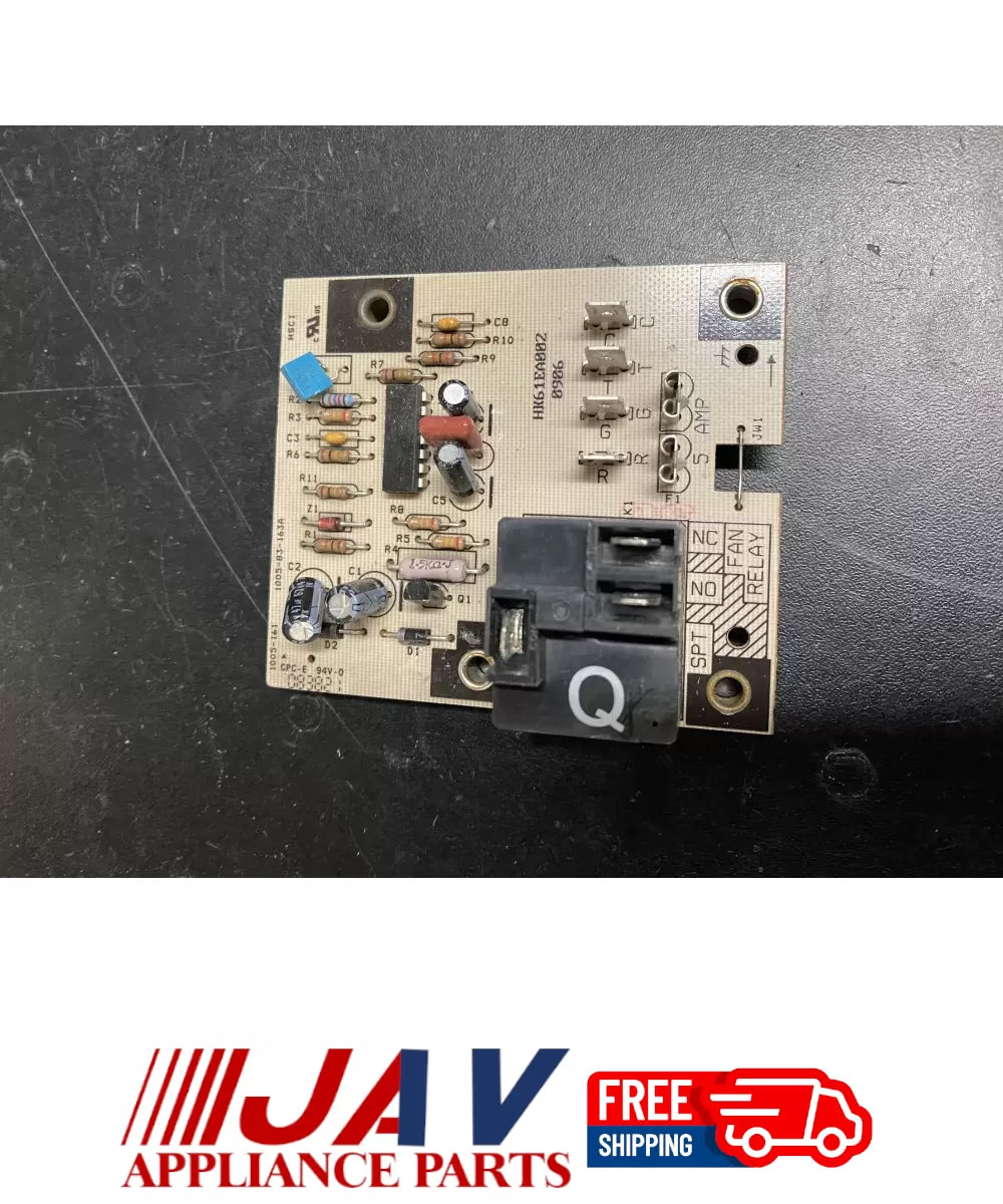 Carrier Bryant Goodman 1005 83 163A Hk61ea002 Control Board PID# 17117