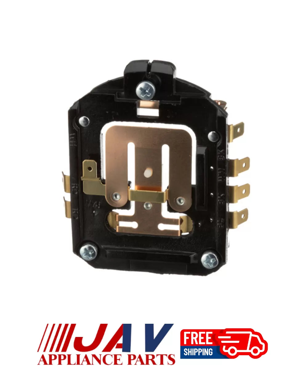 OEM Whirlpool Stand Mixer Speed Control Plate Inv# LR531