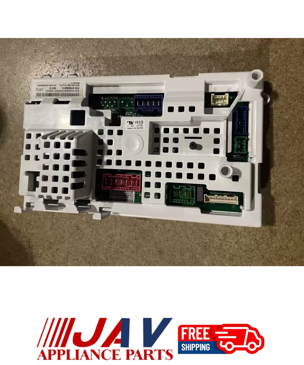 Kenmore W10296012 W10296097 W10393492 Washer Control Board PID# 28181