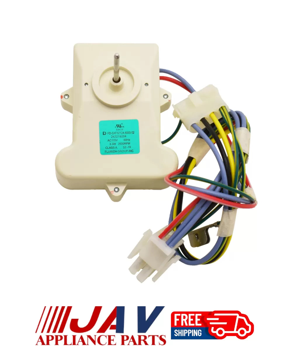 OEM Westinghouse Refrigerator Motor-blower Inv# LR2980