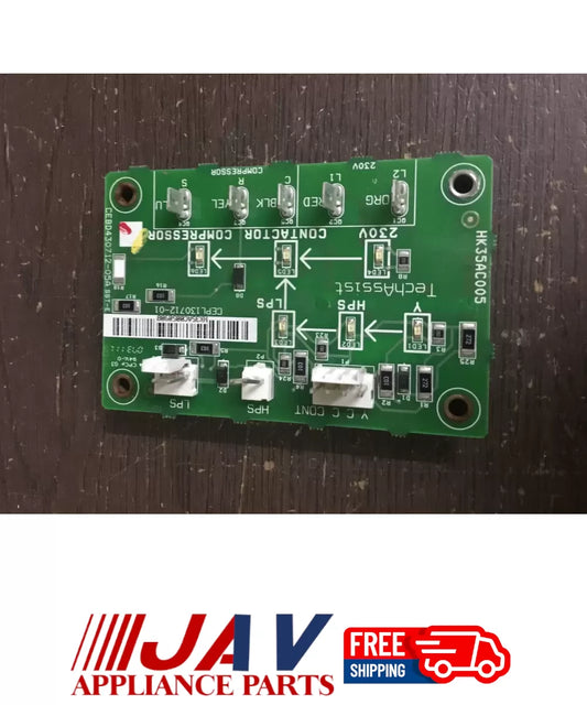Carrier CEBD430712 05A Hk35ac005 Control Board PID# 19443