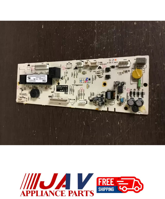 GE 165D9734G003 Dishwasher Control Board PID# 21955