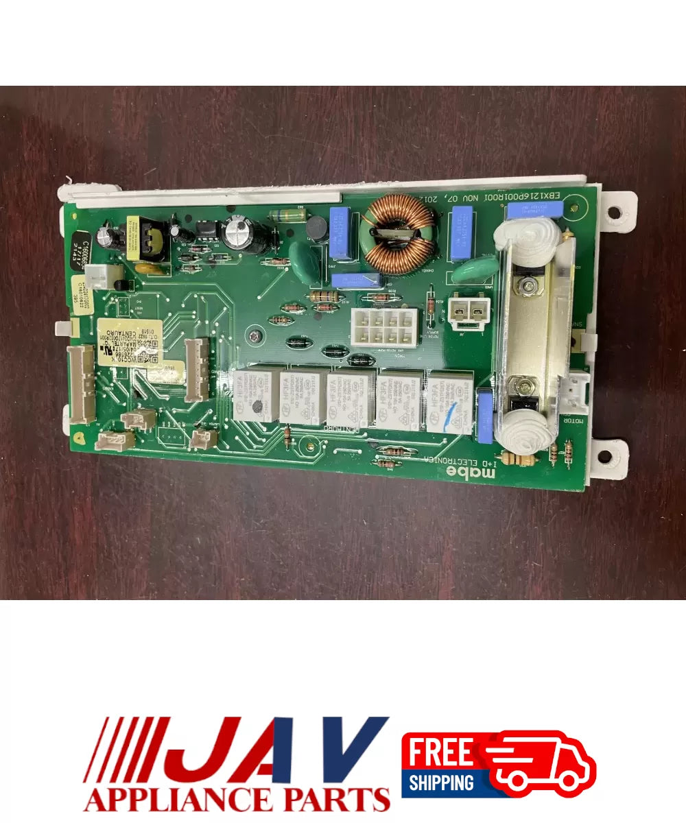 GE 234D2417G002 WH04X25737 Washer Control Board PID# 34962
