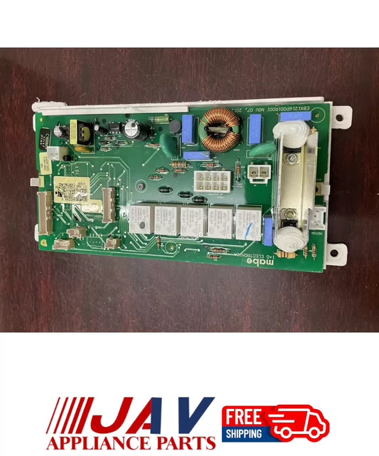 GE 234D2417G002 WH04X25737 Washer Control Board PID# 34962
