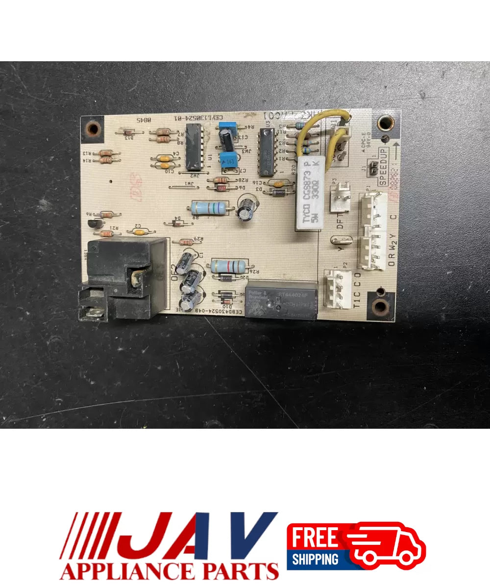 Carrier Bryant HK32EA001 Defrost Board Control Cepl130524-01 PID# 16926
