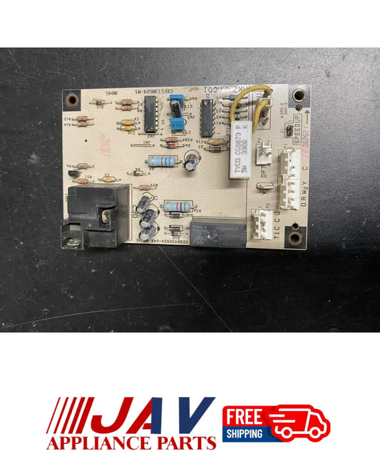 Carrier Bryant HK32EA001 Defrost Board Control Cepl130524-01 PID# 16926