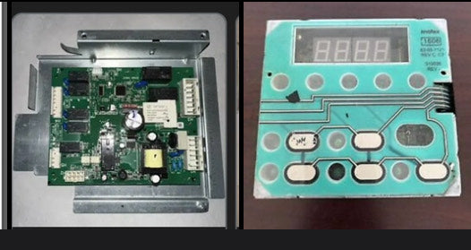 150 total Speed Queen Laundry control boards, 100 511867 & 50 202508 $3790.00