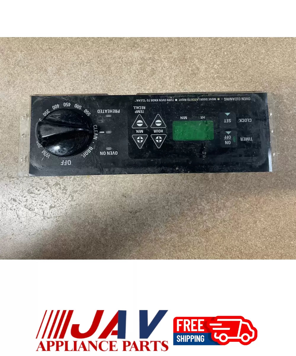 Kenmore GE 164D3762P003 WB27T10103 Range Oven Control Board PID# 23076