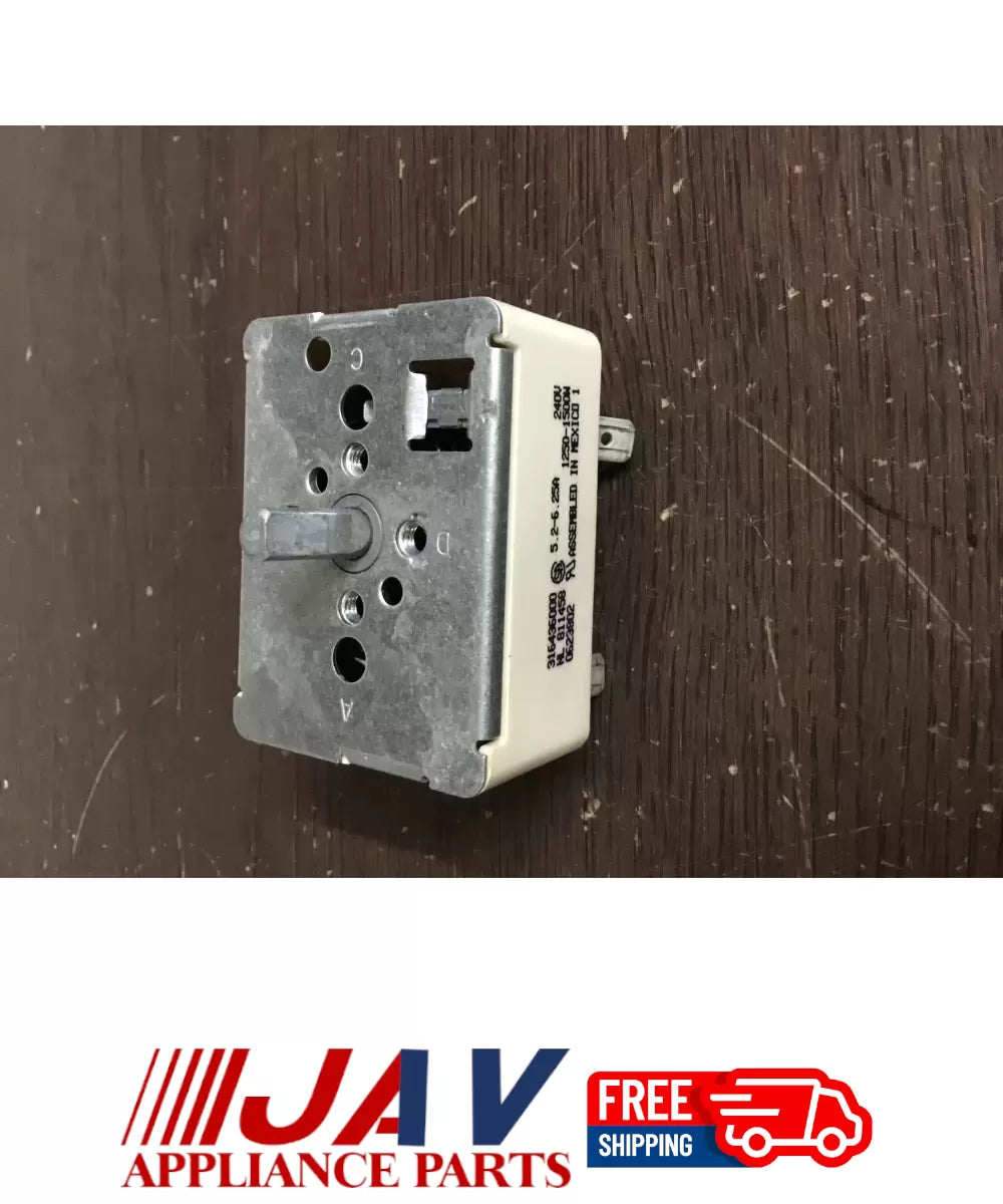 Kenmore AP3890378 1155394 316021500 Range Control Board Switch PID# 17687