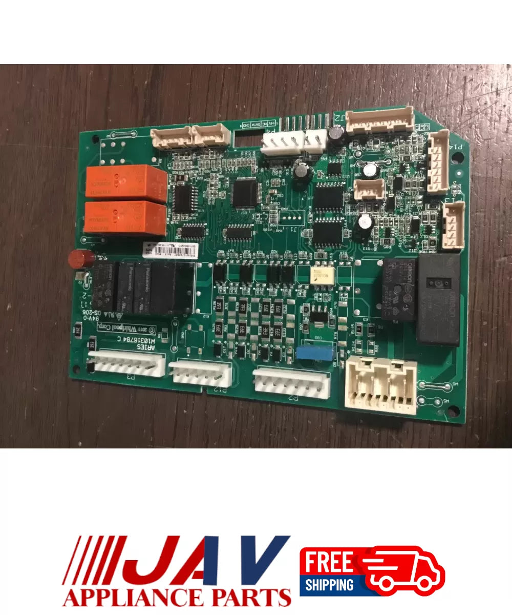 Whirlpool Kenmore W10743957 Control Board PID# 38527