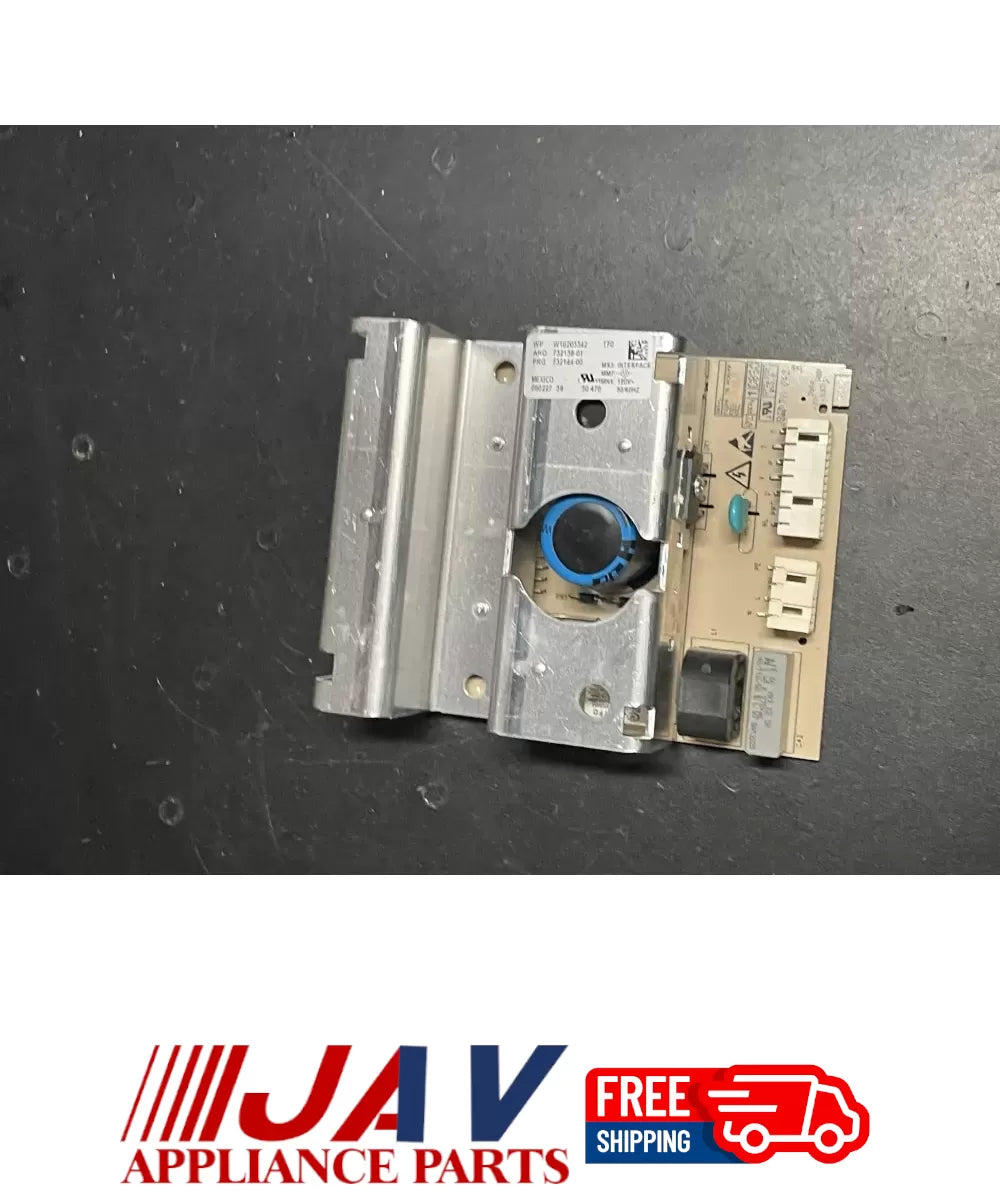 Whirlpool Maytag Kenmore Amana Washer Control Board Motor PID# 20067
