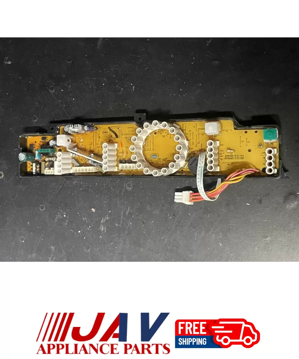 Haier 0031800010A Washer Sequencer Control Board PID# 24365