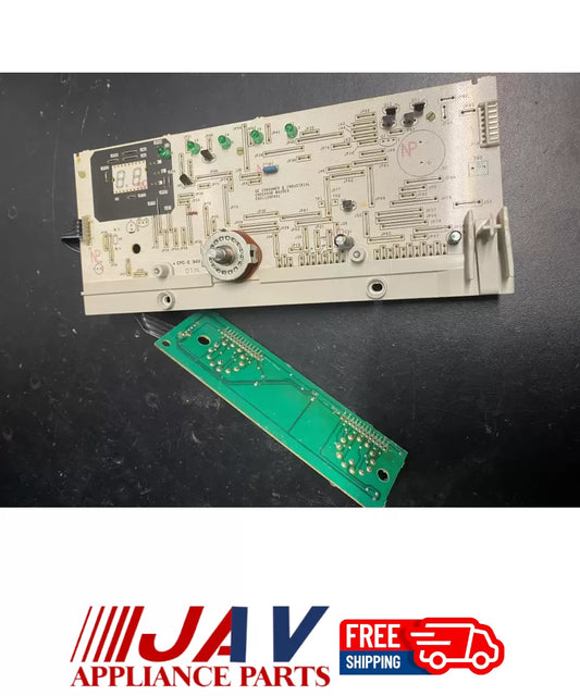 GE WH12X10404 175D5261G003 WH12X10344 Washer Control Board PID# 13756