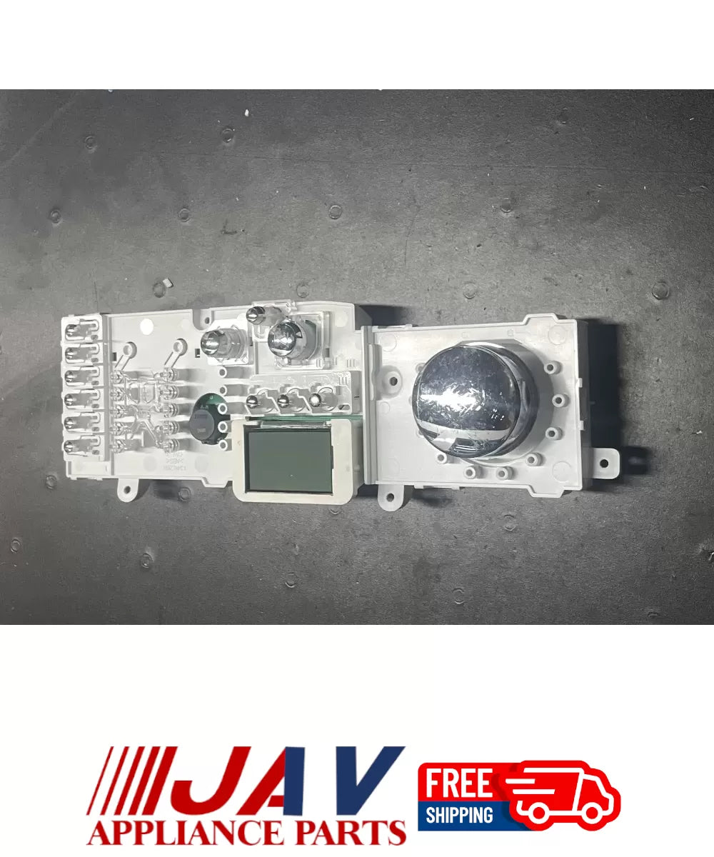 Electrolux Frigidaire 134768300 791100BD Washer Control Board PID# 17610