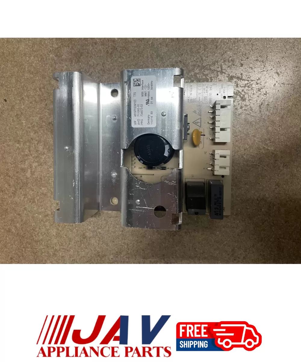 Whirlpool Kenmore WP8183196 491970229163 Washer Control Board PID# 23890